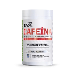 Cafeína x 60 Capsulas - comprar online