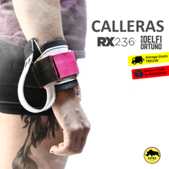 Calleras RX236, by Delfi Ortuño