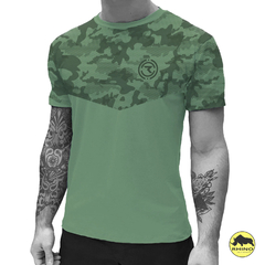 Remera CamoTec ROOK