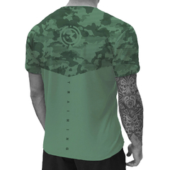 Remera CamoTec ROOK - comprar online