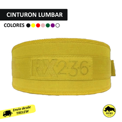 Cinturon Lumbar en internet