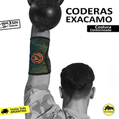 Codera Rook Exacamo
