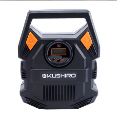 Mini Compresor Portatil Kushiro 12V 150 PSI en internet