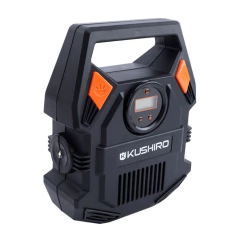 Mini Compresor Portatil Kushiro 12V 150 PSI - comprar online