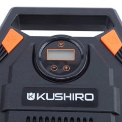 Imagen de Mini Compresor Portatil Kushiro 12V 150 PSI