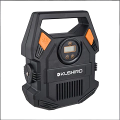 Mini Compresor Portatil Kushiro 12V 150 PSI - comprar online