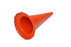 Cono Rígido Plastico 30 cm - comprar online