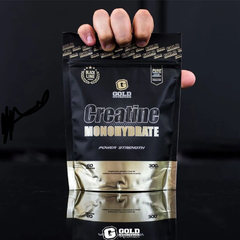 Creatina Monohydrate GOLD 300 gr en internet