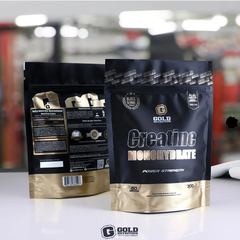 Creatina Monohydrate GOLD 300 gr - Rhino Equipment