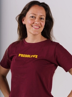 Crop Top Presslove
