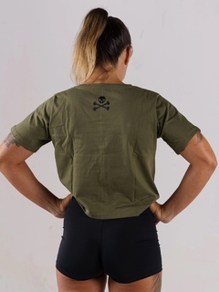 Crop Top Presslove - tienda online