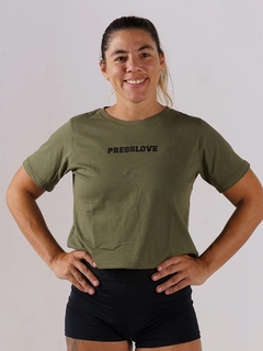 Crop Top Presslove - Rhino Equipment