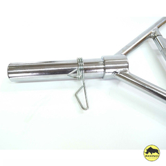 Barra Olímpica Hexagonal - comprar online