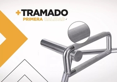 Barra Olímpica Hexagonal - Rhino Equipment