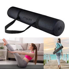 Imagen de Yoga Mat Meiso 6 mm pvc + Correa de transporte