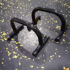 Paralelas Caño Push-Up