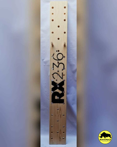Peg Board 2,40 mts - comprar online