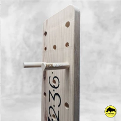 Peg Board 1,20 mts