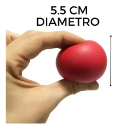 Pelotas Rehabilitacion Pack X3 Densidades en internet