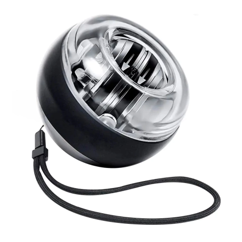 Gyro Ball/ Bola De Fuerza entrenamiento rehabilitacion muñeca, antebrazo,