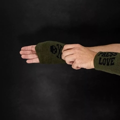 Muñequeras toalla Presslove - Rhino Equipment
