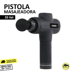 Pistola Masajeadora Muscular