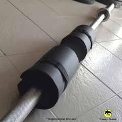 Protector Cervical para Barra Foam