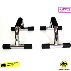 Push-Up Bars TRelew, rawson, madryn, esquel, comodoro rivadavia, chubut, rio gallegos