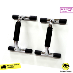 Push-Up Bars TRelew, rawson, madryn, esquel, comodoro rivadavia, chubut, rio gallegos