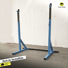 Rack de Sentadillas