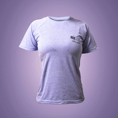 Remera WORK YOUR ASS OFF gris (M) - comprar online