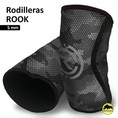 Rodilleras Rook