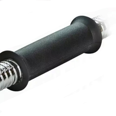 Mancuerna Cromada Hueca Roscas 30 mm c/u en internet