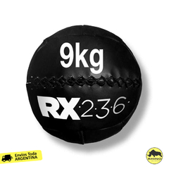 Medicine Ball / Wall Ball 9 kg RX236