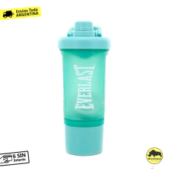 Imagen de Vaso Shaker Kit Everlast 500 cc c/ resorte antigrumos