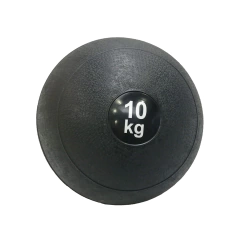 Slam ball 10 kg/ Medicine Ball goma sin pique