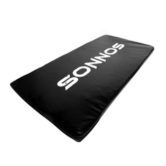 COLCHONETA Sonnos Black 1mt x 50cm x 4cm (densidad 50kg) - comprar online