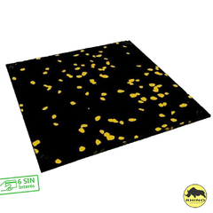 10 M2 // Pisos de Caucho Virgen 10 mm - Rhino Equipment