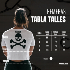 Imagen de Remera Presslove Pupera