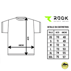 REMERA SDHP ROOK (CHICLE) - comprar online