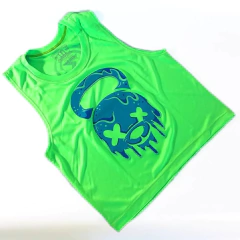 Pupera Teddy DryPro (Verde)