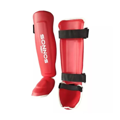 PROTECTOR TIBIAL SONNOS PROFESIONAL INYECTADO - Rhino Equipment