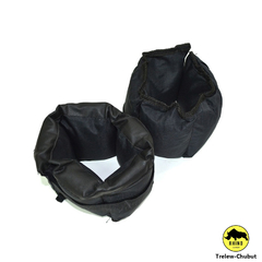 Tobilleras 5 kg Reforzada Carga de Acero (par) en internet