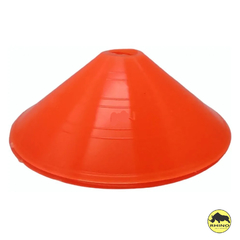 Tortuguita/ cono 5 x 19 cm p/entrenamiento deportivo