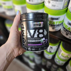 PUMP V8 STAR/ 285 gr/ Pre Entreno - comprar online