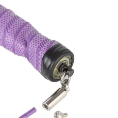 Speed Rope/ Soga, c/Rulemanes, cable acero - Rhino Equipment