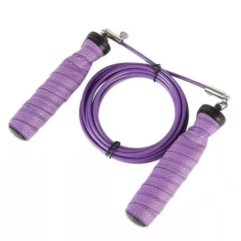 Speed Rope/ Soga, c/Rulemanes, cable acero