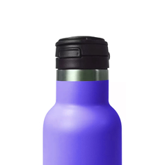 Botella Violeta Térmica 600 ml Frio/Calor, Doble Pared Acero Inox (copia) - comprar online