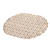 Alfombra para baño pvc perla mediana