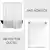 Protector Para Cortina De Baño 50 Micrones - comprar online